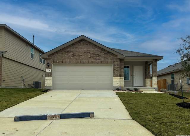 Property at 376 American Robin Way, San Antonio, TX 78253, 3 beds, 2 baths