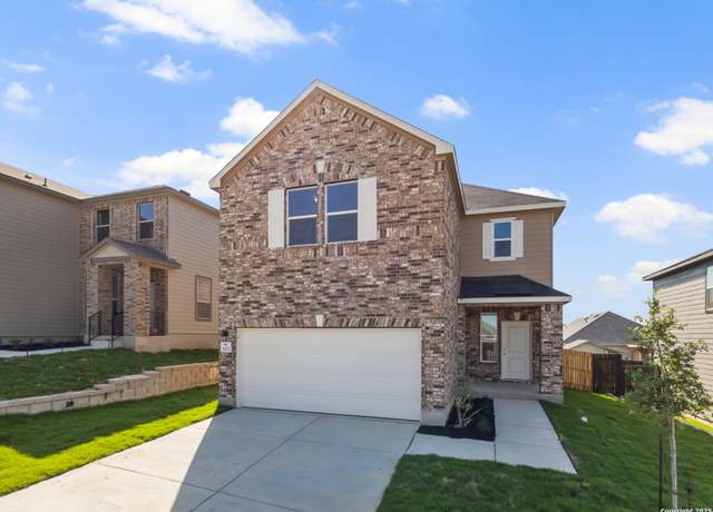 Property at 5115 Briscoe Blf, Converse, TX 78109, 3 beds, 2.5 baths