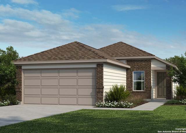 Property at 9539 Hammerstone Dr, San Antonio, TX 78221, 3 beds, 2 baths