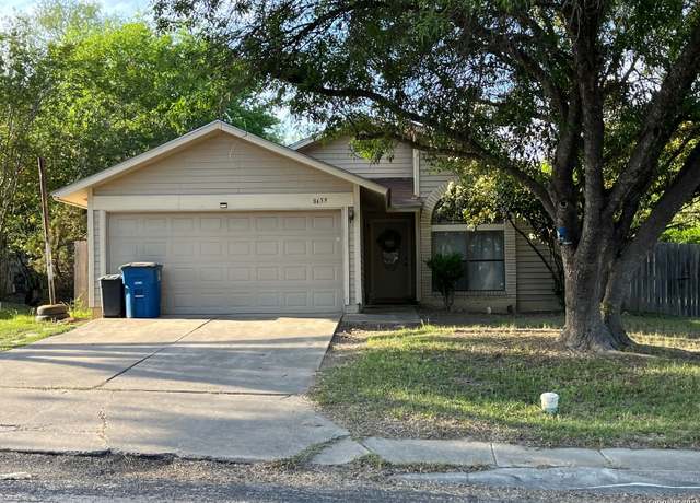 Property at 8659 Serene Ridge Dr, San Antonio, TX 78239, 3 beds, 2 baths
