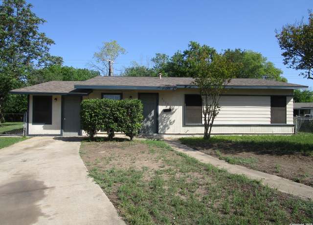 Property at 4223 Seabrook, San Antonio, TX 78219, 3 beds, 1 bath