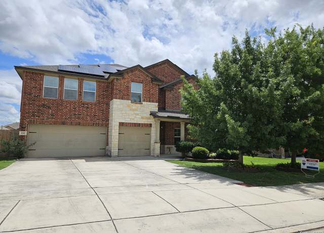 Property at 132 Blaze Moon, Cibolo, TX 78108, 6 beds, 3.5 baths