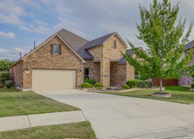 Property at 736 Mesa Verde, Schertz, TX 78154, 3 beds, 2 baths