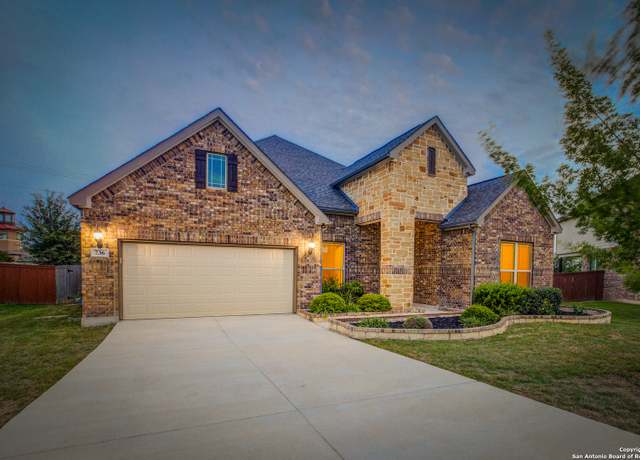 Property at 736 Mesa Verde, Schertz, TX 78154, 3 beds, 2 baths