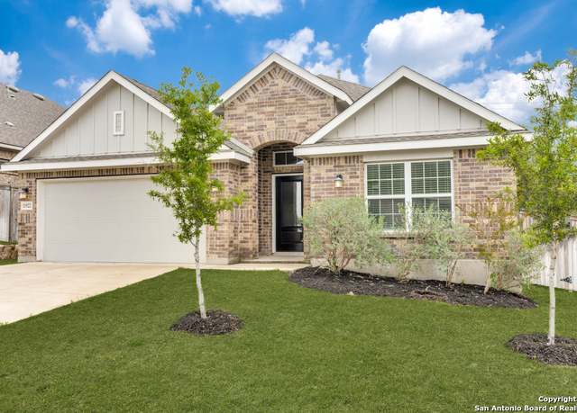 Property at 11922 Tower Crk, San Antonio, TX 78253, 4 beds, 3 baths