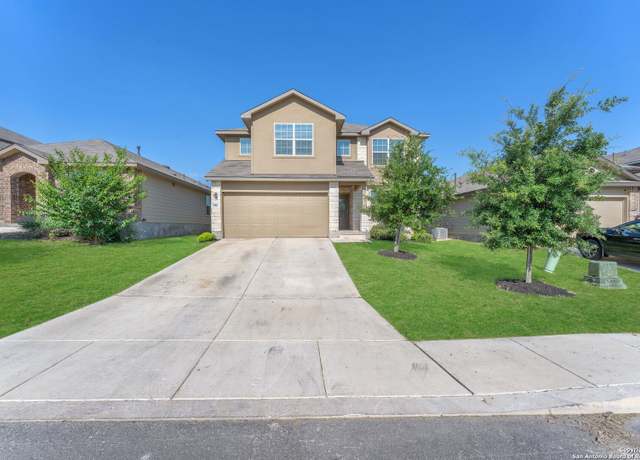 Property at 195 Cuban Emerald, San Antonio, TX 78253, 5 beds, 2.5 baths