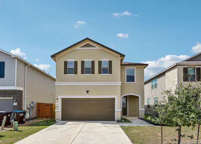 Property at 4603 Via Sonoma, Converse, TX 78109, 3 beds, 2.5 baths