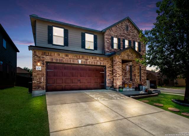 Property at 108 Landmark Park, Cibolo, TX 78108-4403, 5 beds, 3 baths