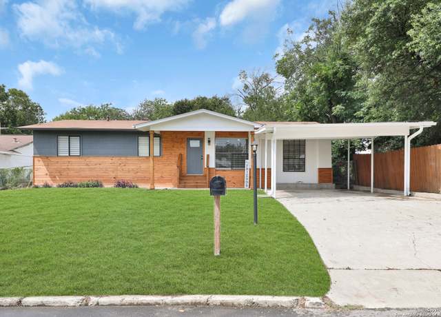Property at 3930 Maxine Dr, San Antonio, TX 78228, 3 beds, 2 baths