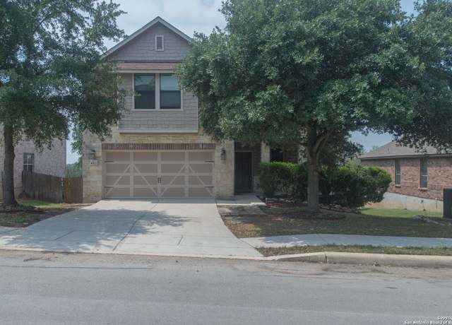 Property at 4602 Manitou Bay, San Antonio, TX 78259, 4 beds, 2.5 baths