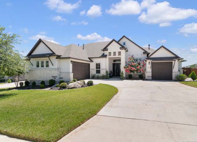 Property at 25022 Dulzura, San Antonio, TX 78261, 4 beds, 5 baths