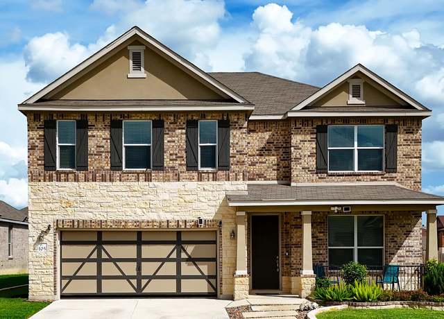 Property at 105 Colonial Blf, Universal City, TX 78148, 5 beds, 2.5 baths