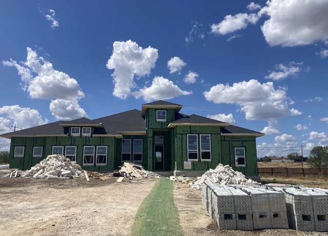 Property at 8903 Arroyo Grv, San Antonio, TX 78263, 4 beds, 3.5 baths