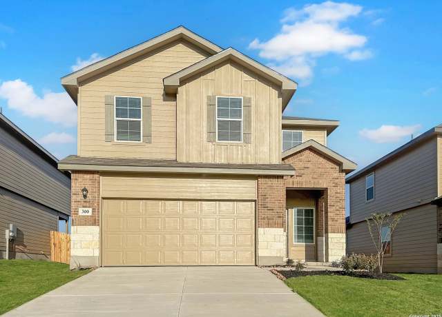 Property at 300 American Robin Way, San Antonio, TX 78253, 3 beds, 2.5 baths