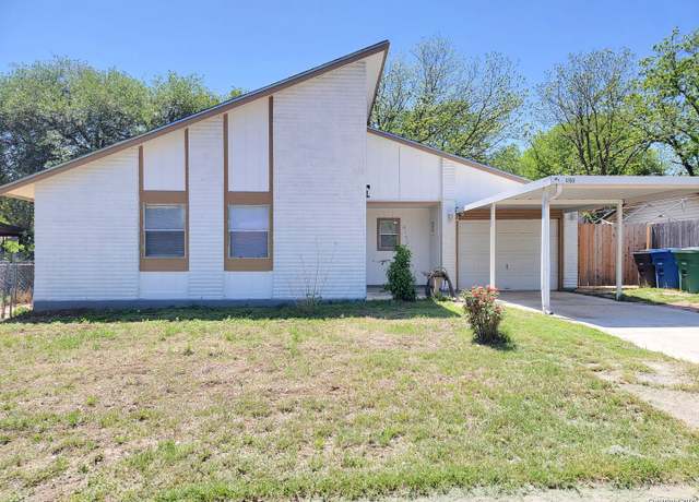 Property at 4150 Winesap Dr, San Antonio, TX 78222, 3 beds, 1.5 baths