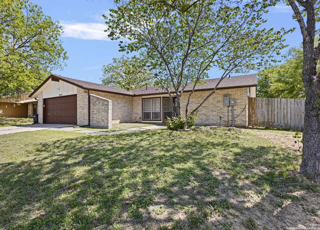 Property at 9814 Prescott Dr, San Antonio, TX 78245, 3 beds, 2 baths