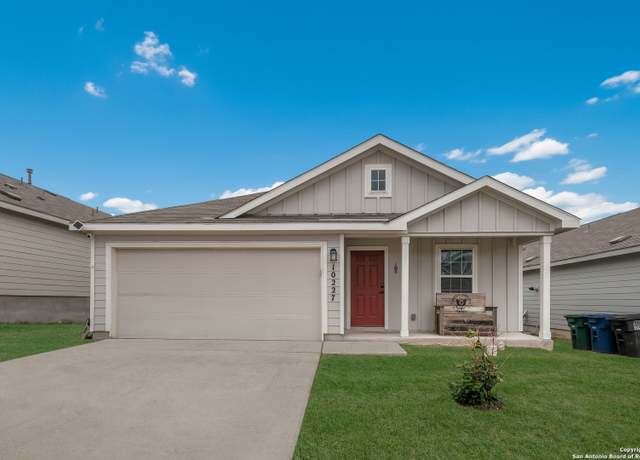 Property at 10227 Robbins Crk, San Antonio, TX 78245, 3 beds, 2 baths