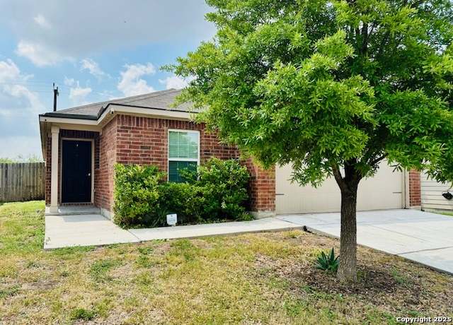 Property at 15134 Silver Tree, Von Ormy, TX 78073, 4 beds, 2 baths