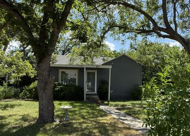 Property at 517 N Heideke, Seguin, TX 78155, 2 beds, 1 bath