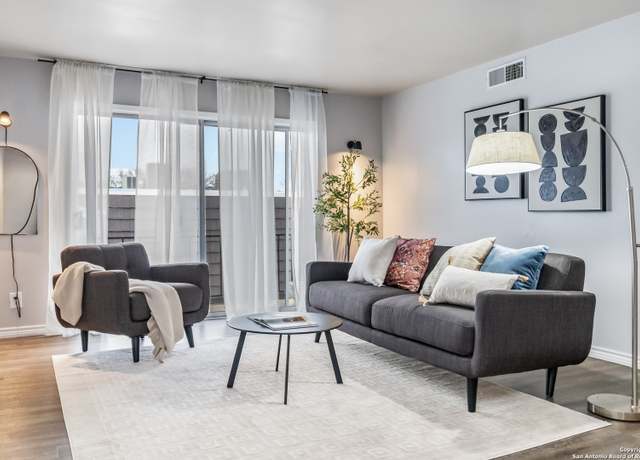 Property at 8038 Broadway Unit 225L, San Antonio, TX 78209-2602, 2 beds, 1 bath