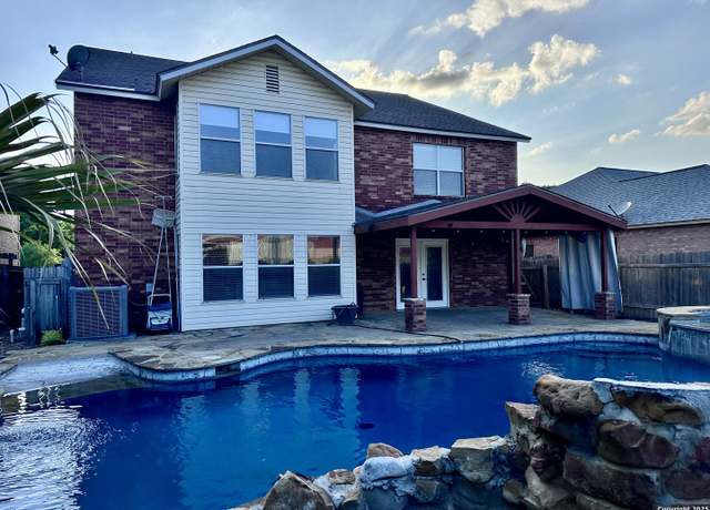 Property at 18702 Creekside Pass, San Antonio, TX 78259, 4 beds, 2.5 baths
