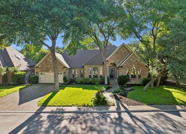 Property at 24 Rogers Wood, San Antonio, TX 78248, 3 beds, 2.5 baths