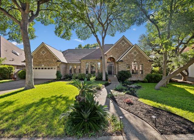 Property at 24 Rogers Wood, San Antonio, TX 78248, 3 beds, 2.5 baths