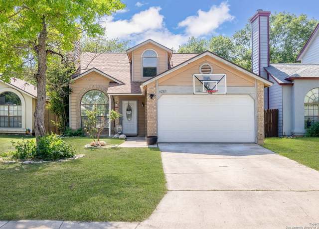 Property at 6283 Valley Bay, San Antonio, TX 78250, 3 beds, 2.5 baths