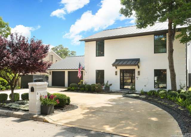 Property at 8306 Country Side, San Antonio, TX 78209, 5 beds, 3.5 baths