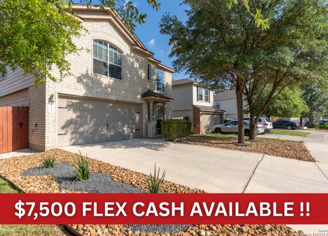 Property at 10122 Roseangel, Helotes, TX 78023, 4 beds, 2.5 baths