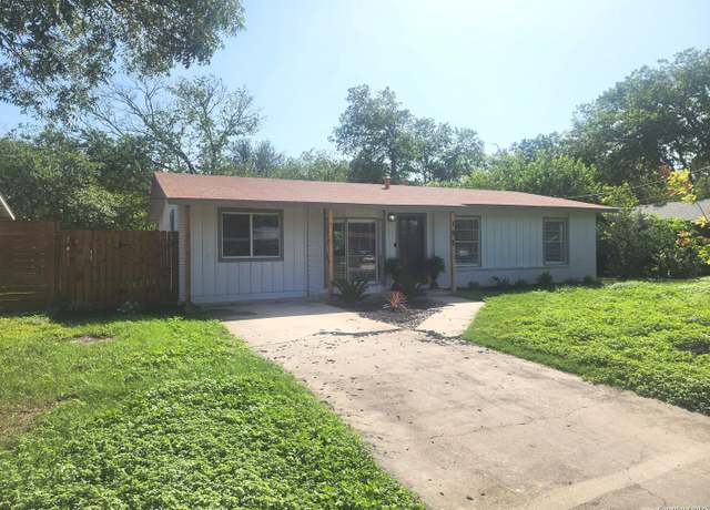 Property at 151 Middlebury, San Antonio, TX 78217, 3 beds, 1 bath