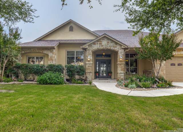 Property at 436 English Oaks Cir, Boerne, TX 78006, 4 beds, 3 baths