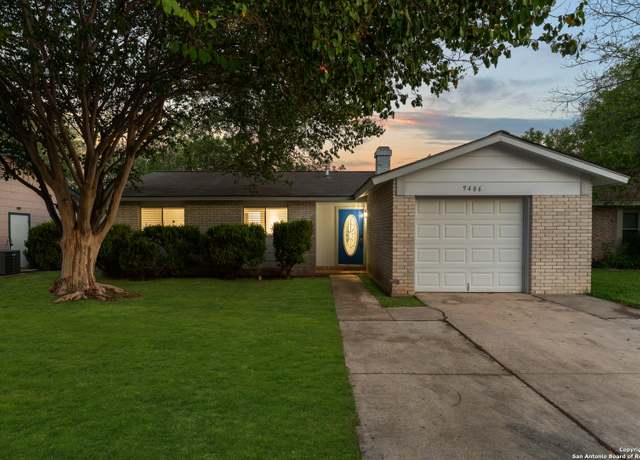 Property at 9406 Cliff Way, San Antonio, TX 78250, 3 beds, 2 baths