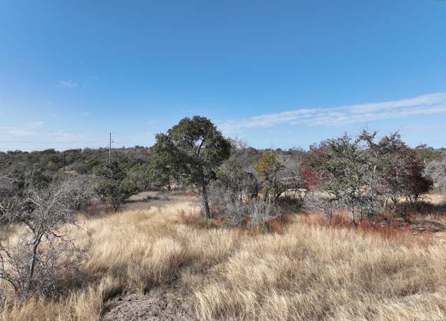 Property at 125 N Steel Creek Crst, Center Point, TX 78010