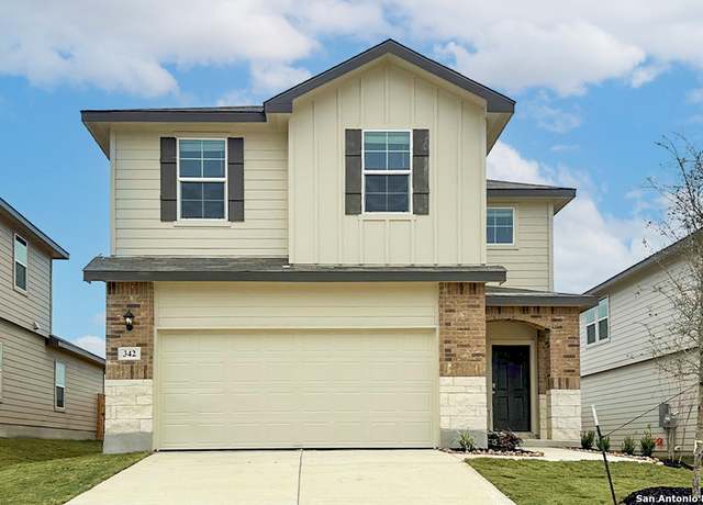 Property at 342 American Robin Way, San Antonio, TX 78253, 4 beds, 2.5 baths