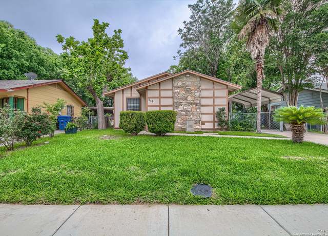 Property at 515 Park Mdw, San Antonio, TX 78227, 3 beds, 1.5 baths