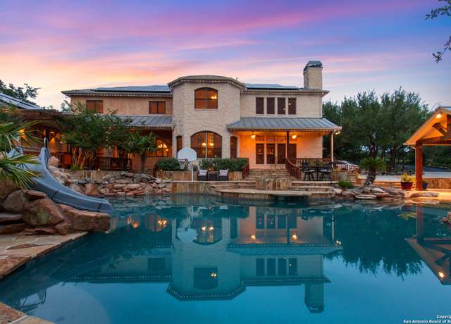 Property at 16227 San Cayetano, Helotes, TX 78023-2845, 4 beds, 4 baths