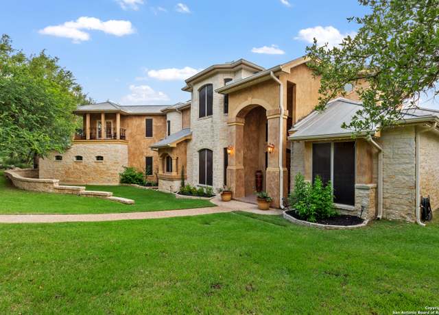 Property at 16227 San Cayetano, Helotes, TX 78023-2845, 4 beds, 4 baths