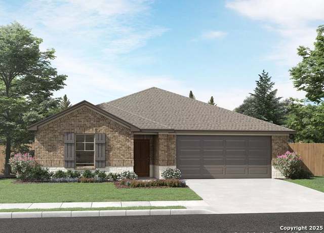 Property at 111 Shelton Pass, Cibolo, TX 78108, 3 beds, 2.5 baths