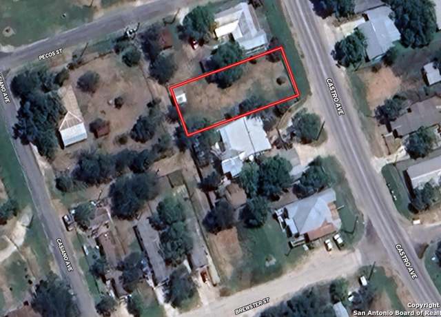Property at 11619 Castro, Lacoste, TX 78039