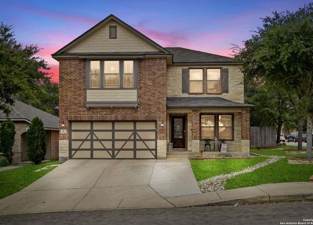 Property at 14034 Bella Donna, San Antonio, TX 78253-7017, 4 beds, 2.5 baths
