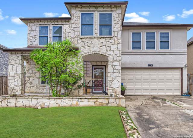 Property at 8114 Chestnut Mnr, Converse, TX 78109, 3 beds, 2.5 baths