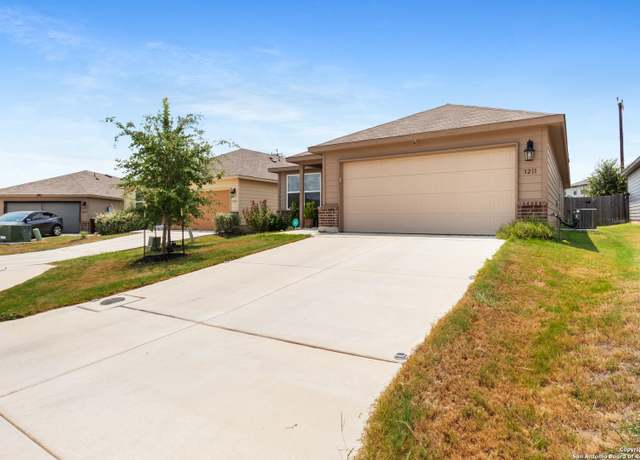Property at 3211 Andromeda Way, Converse, TX 78109, 4 beds, 2 baths