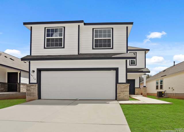 Property at 16714 Red Pne, Elmendorf, TX 78112, 4 beds, 2.5 baths
