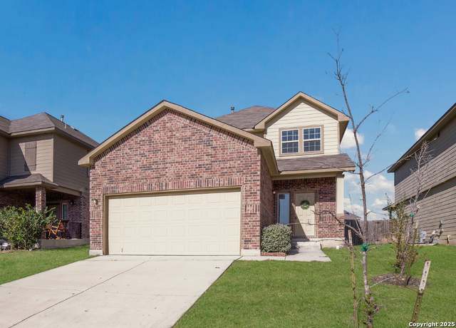 Property at 7425 Summer Blossom Ct, Converse, TX 78109-3820, 4 beds, 2.5 baths