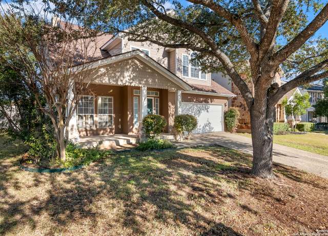 Property at 1654 Hawks Tree Ln, San Antonio, TX 78248-2100, 4 beds, 2.5 baths