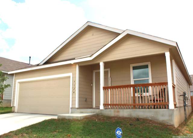 Property at 7124 Chicken Rdg, San Antonio, TX 78252, 3 beds, 2 baths