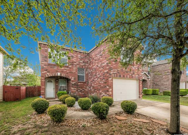 Property at 3331 Edison Crst, San Antonio, TX 78245, 3 beds, 2.5 baths
