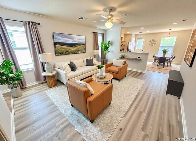 Property at 4114 Stanley Park, Converse, TX 78109, 3 beds, 2 baths
