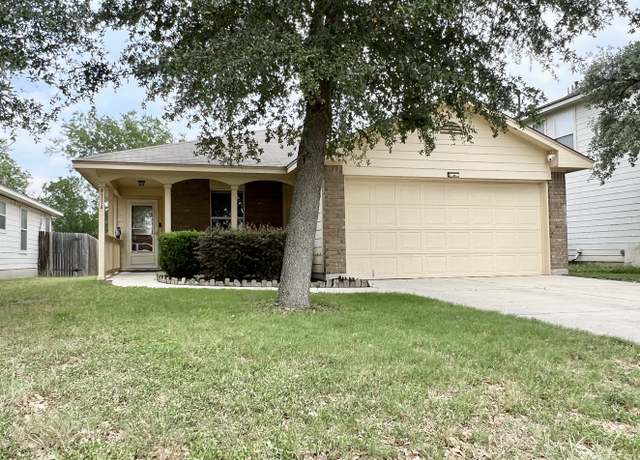 Property at 4114 Stanley Park, Converse, TX 78109, 3 beds, 2 baths